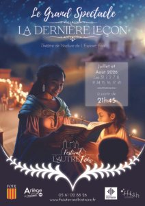 Affiche La Dernière Leçon